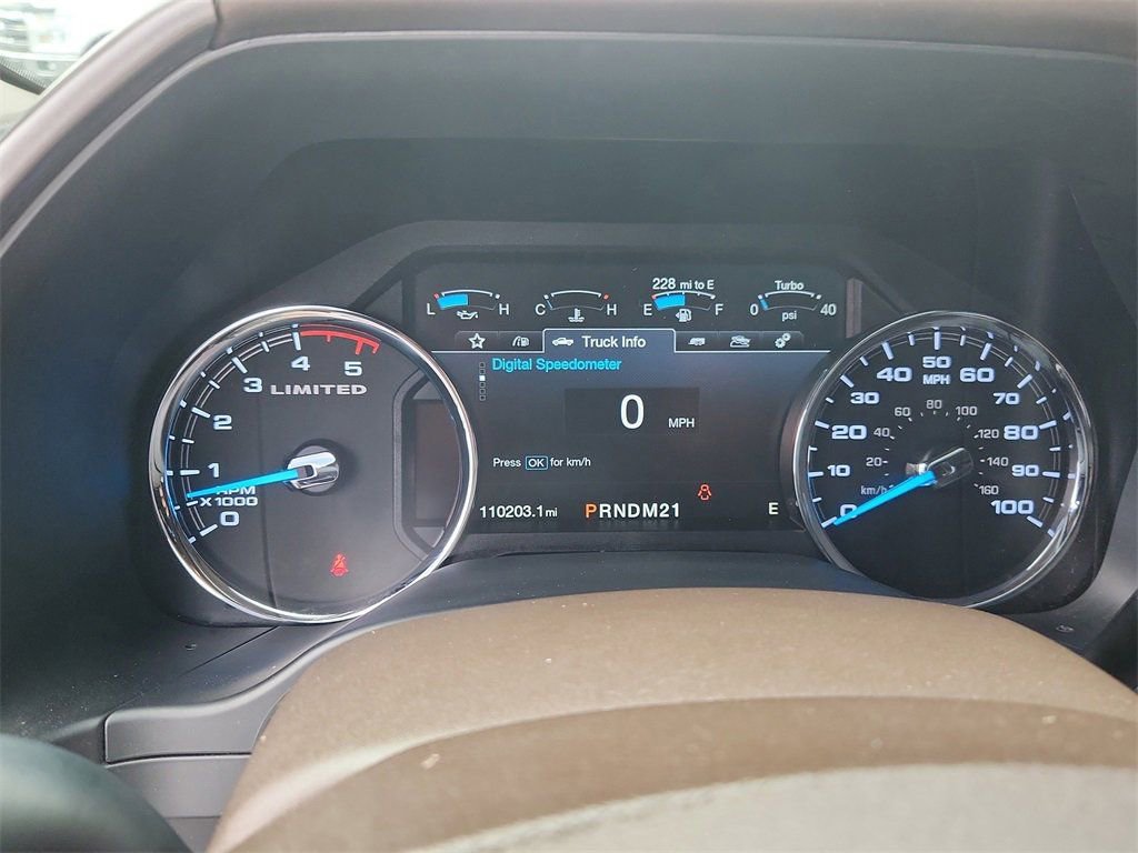 Used 2019 Ford F250 Limited image 20