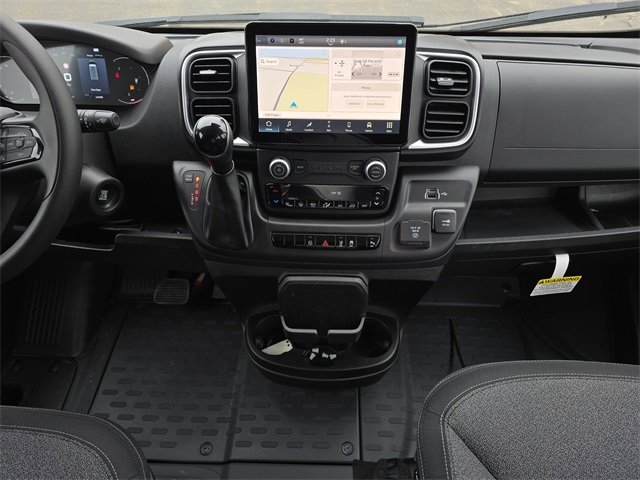 New 2025 RAM ProMaster 3500 w/ Quick Order Package 22G SLT image 18