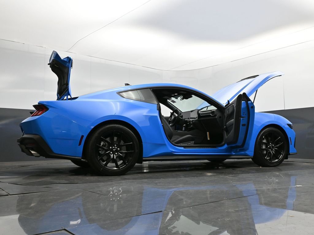 New 2025 Ford Mustang GT Premium image 38