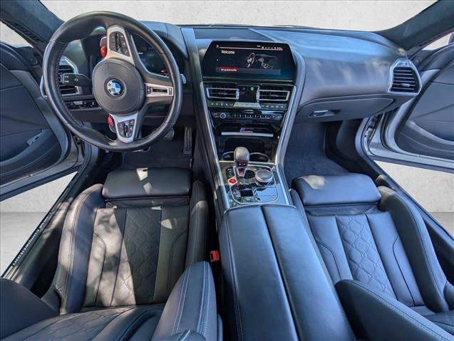 Used 2022 BMW M8 Competition w/ M Carbon Exterior Package AWD/4WD image 20