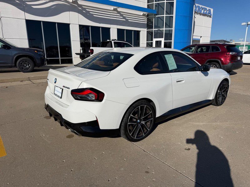 Used 2024 BMW M240i xDrive Coupe image 2