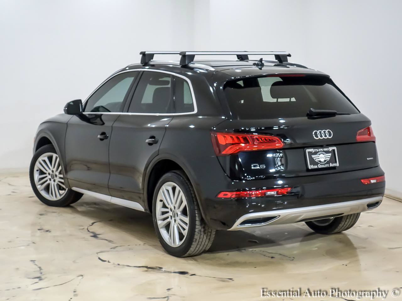 Used 2020 Audi Q5 2.0T Premium Plus w/ Premium Plus Package AWD/4WD image 10