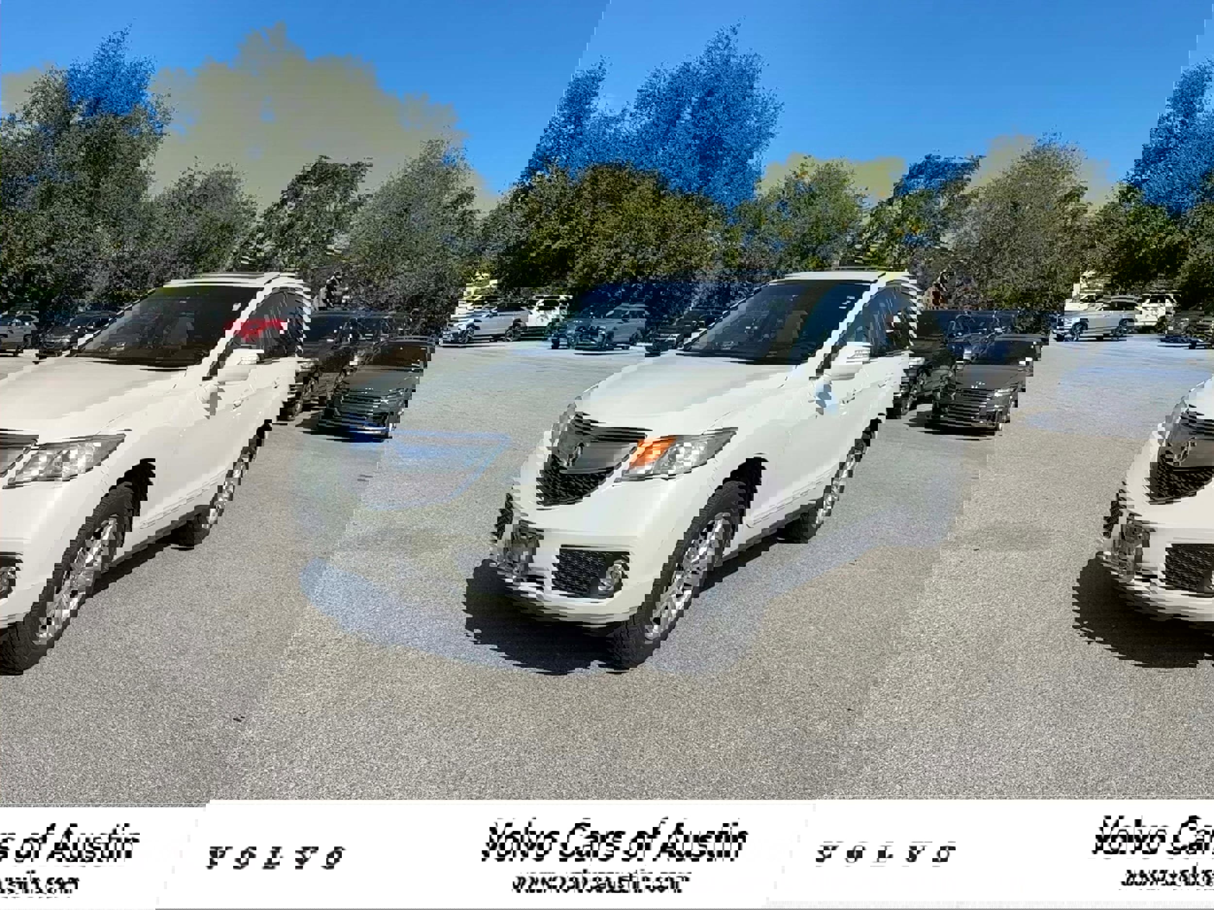 Used 2015 Acura RDX FWD w/ Technology Package