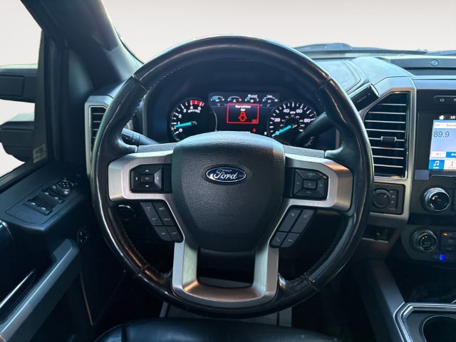 Used 2019 Ford F250 Platinum w/ FX4 Off-Road Package AWD/4WD image 12