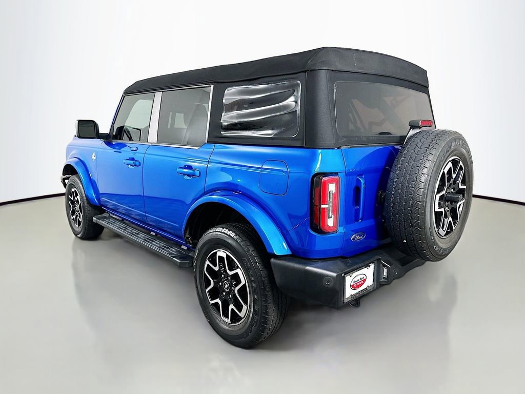 Used 2022 Ford Bronco Outer Banks image 7
