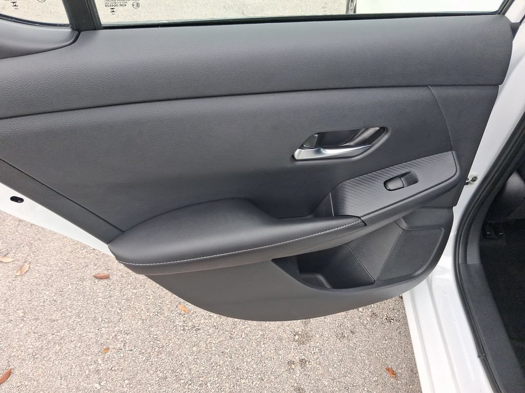 Certified 2023 Nissan Sentra SV w/ All-Weather Package FWD image 11