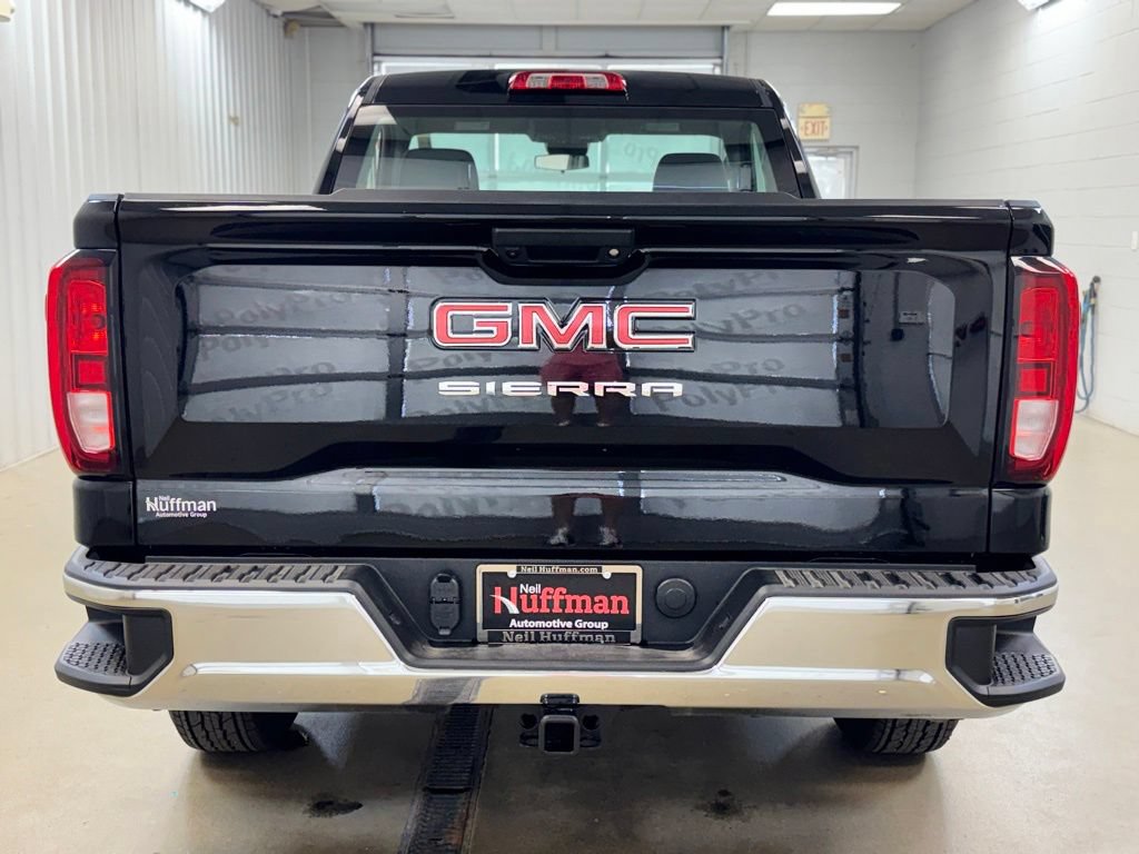 New 2026 GMC Sierra 1500 Pro w/ Trailering Package AWD/4WD image 8