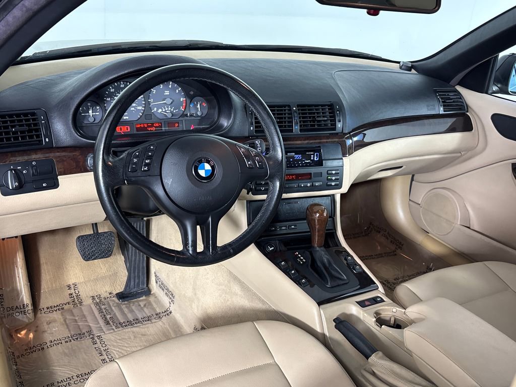 Used 2002 BMW 325Ci Convertible image 12