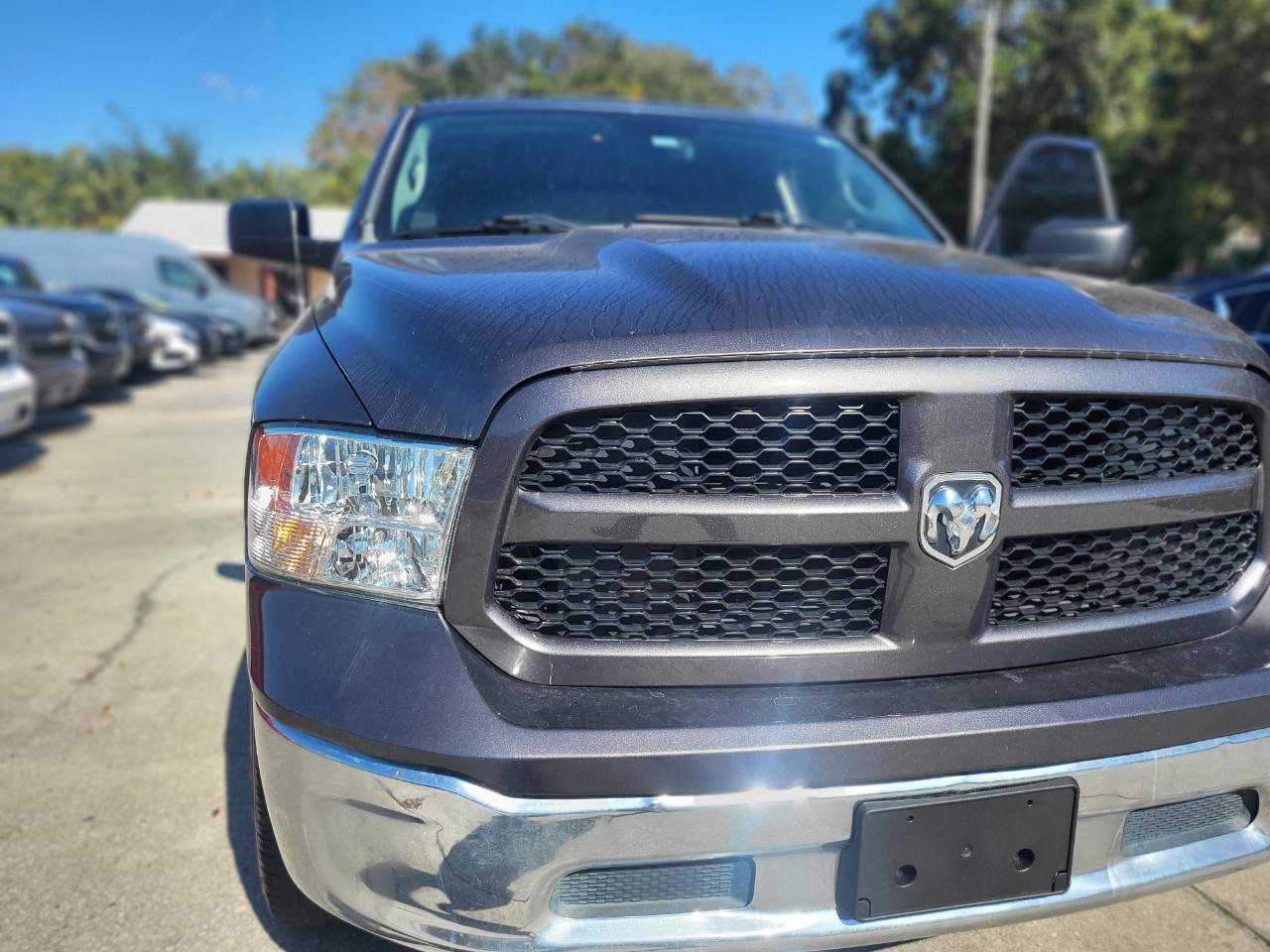 Used 2016 RAM 1500 Big Horn RWD image 36