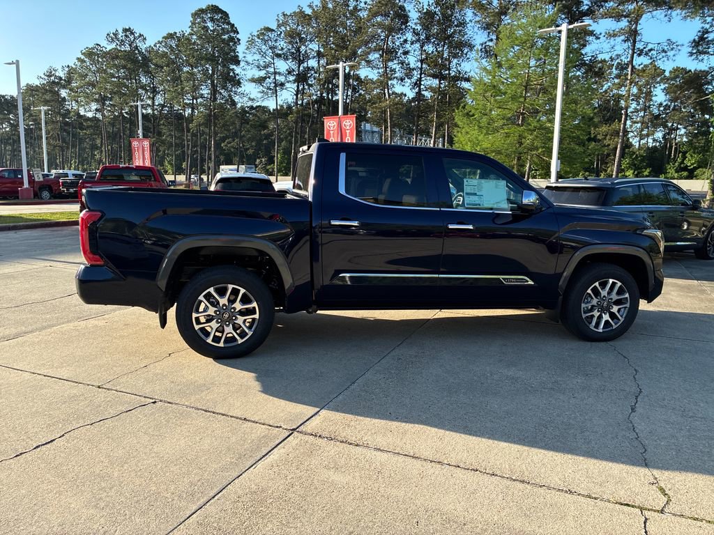 New 2026 Toyota Tundra 1794 Edition image 8
