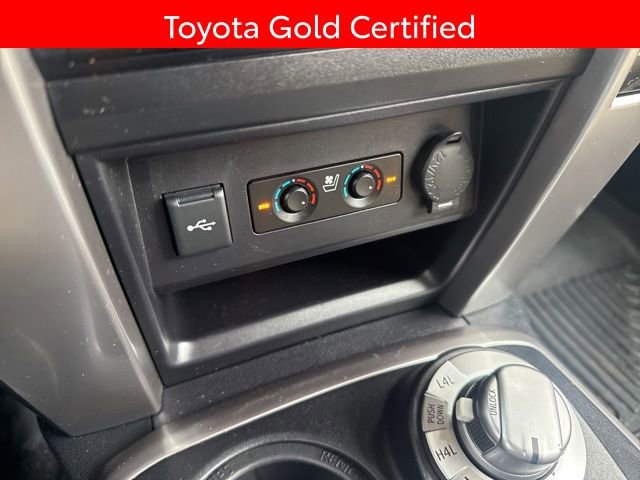 Certified 2022 Toyota 4Runner Limited image 17