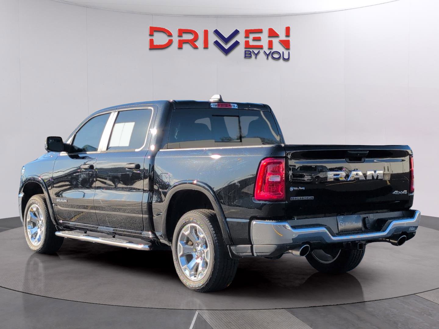 Used 2025 RAM 1500 Big Horn image 3