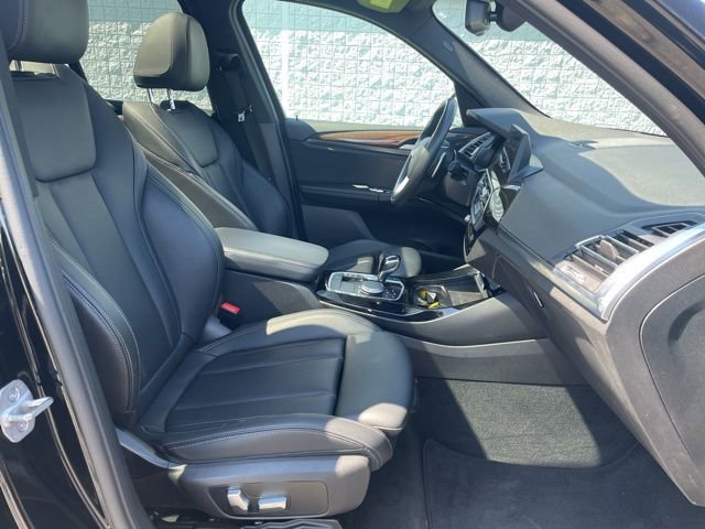 Used 2023 BMW X3 xDrive30i w/ Premium Essential Package AWD/4WD image 17