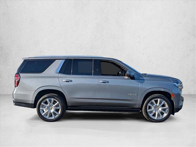 Used 2022 Chevrolet Tahoe High Country image 4