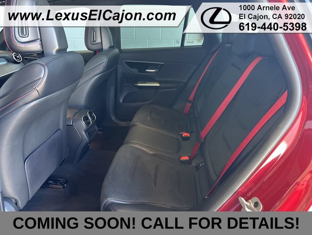Used 2024 Mercedes-Benz GLC 43 AMG 4MATIC image 8