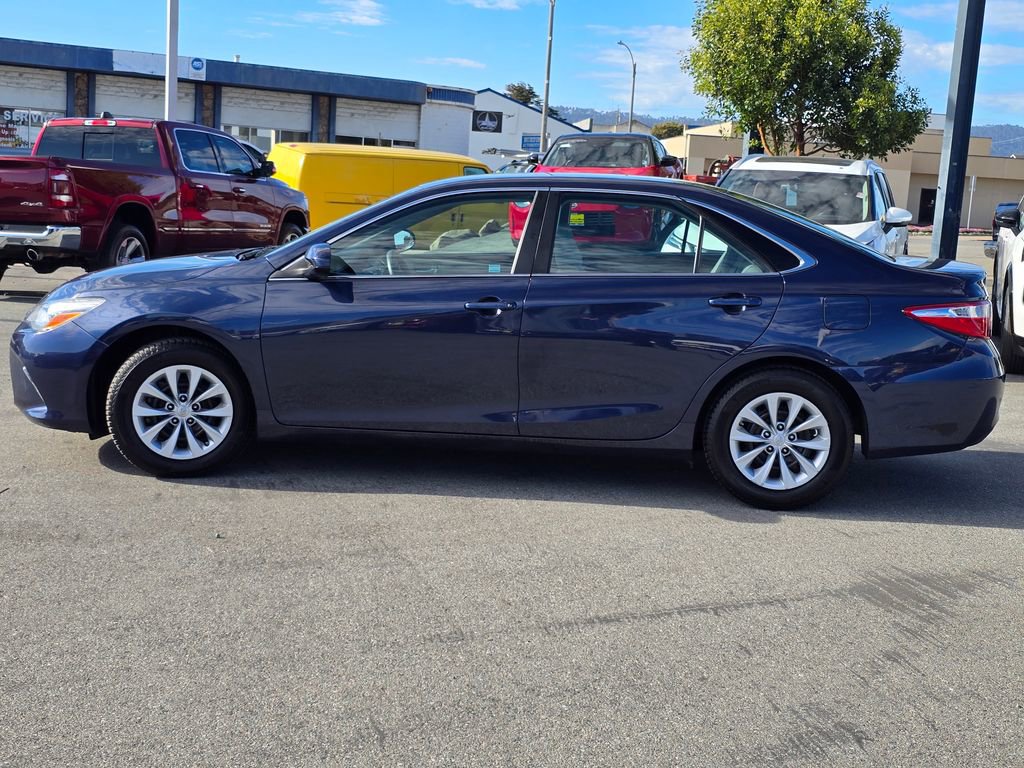 Used 2017 Toyota Camry LE image 25