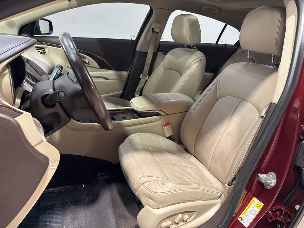 Used 2015 Buick LaCrosse Premium w/ Driver Confidence Package #1 image 24