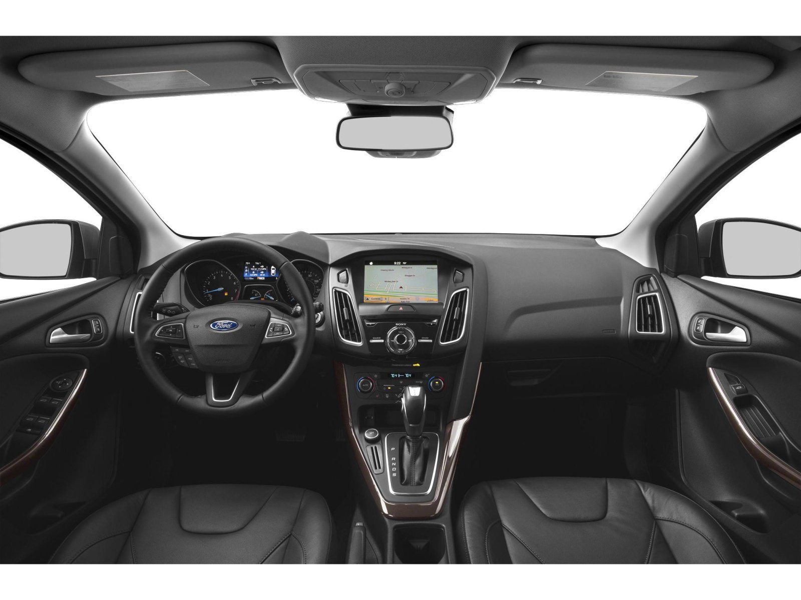 Used 2015 Ford Focus Titanium FWD image 5