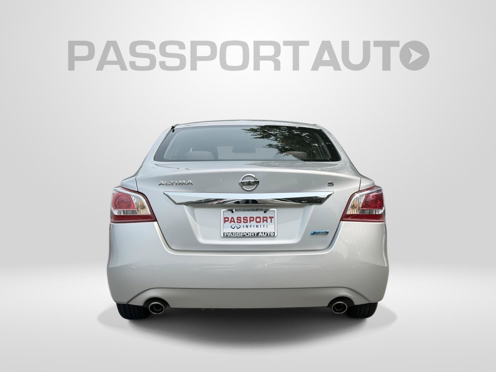 Used 2013 Nissan Altima 2.5 S FWD image 5