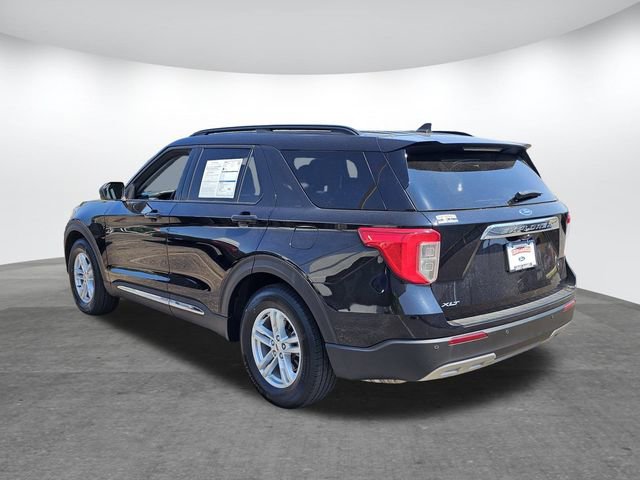 Certified 2023 Ford Explorer XLT w/ Equipment Group 202A image 6