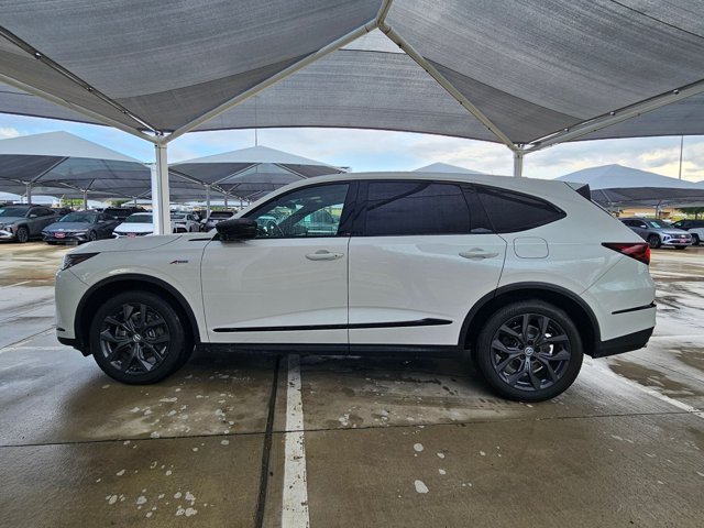 Used 2024 Acura MDX A-Spec AWD/4WD image 8