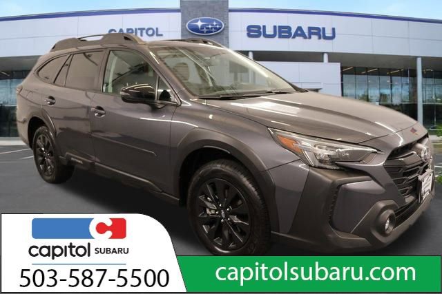 Certified 2023 Subaru Outback Onyx Edition XT