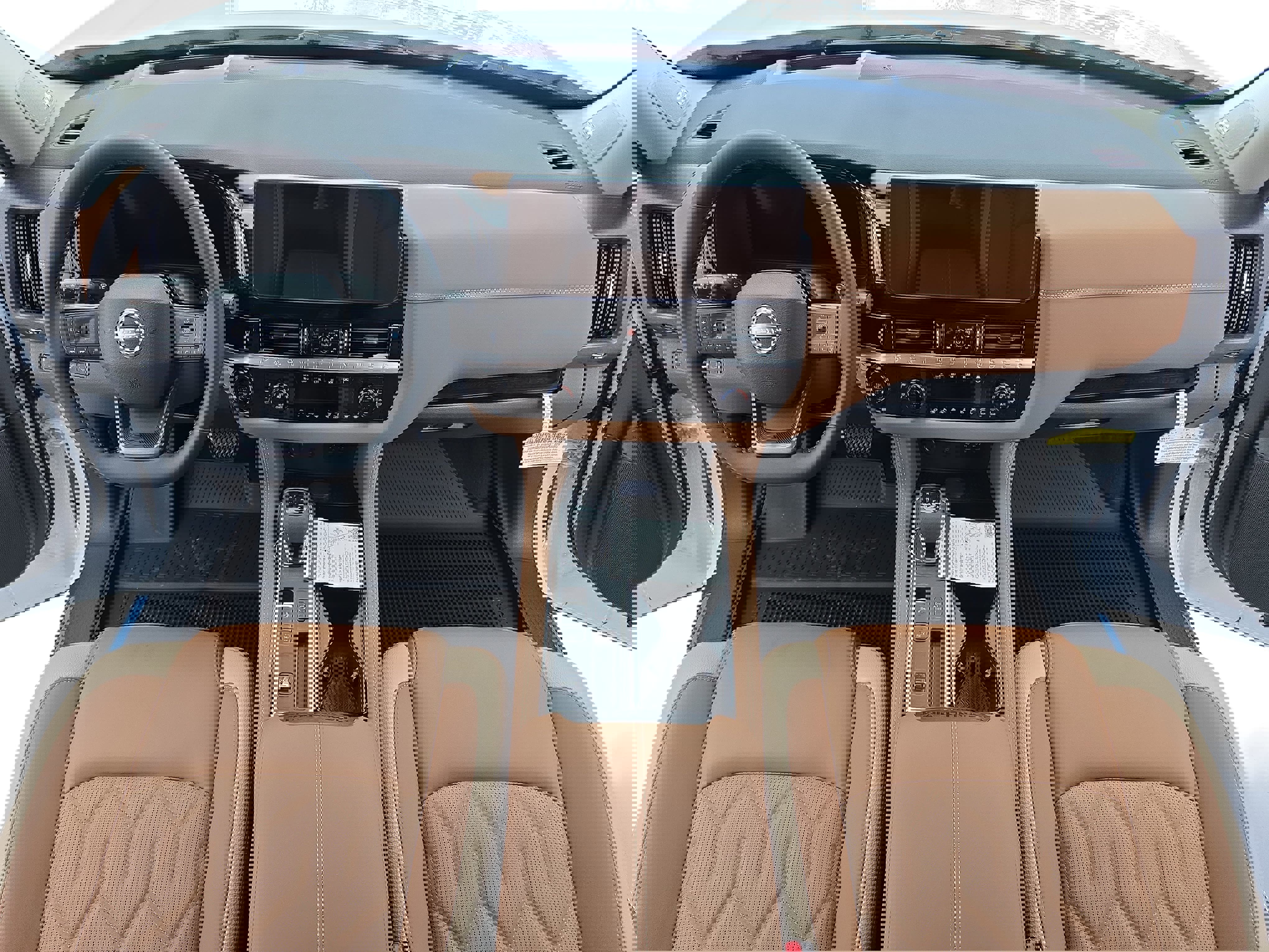 New 2026 Nissan Pathfinder Platinum image 9