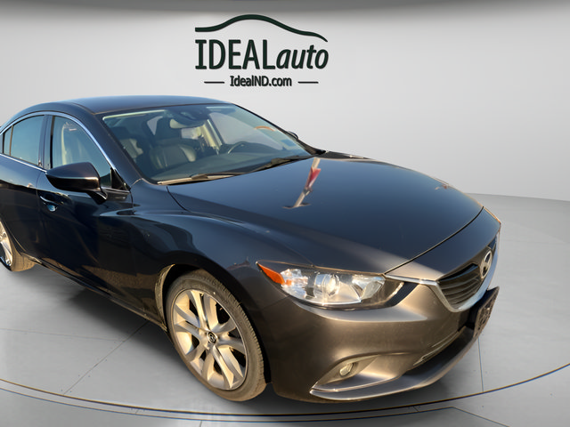 Used 2014 MAZDA MAZDA6 Touring w/ Touring Technology Package