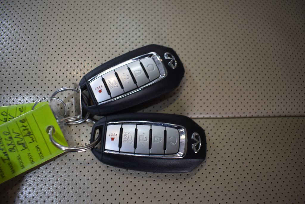 Used 2022 INFINITI QX60 Sensory w/ Vision Package image 39