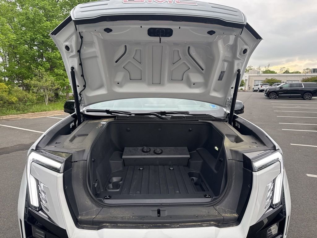 New 2026 GMC Sierra EV Elevation AWD/4WD image 55