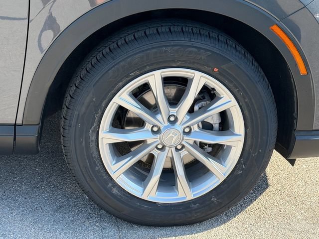 Certified 2024 Honda CR-V EX-L image 10