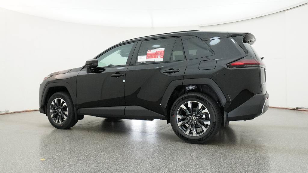 New 2026 Toyota RAV4 Limited AWD/4WD image 23