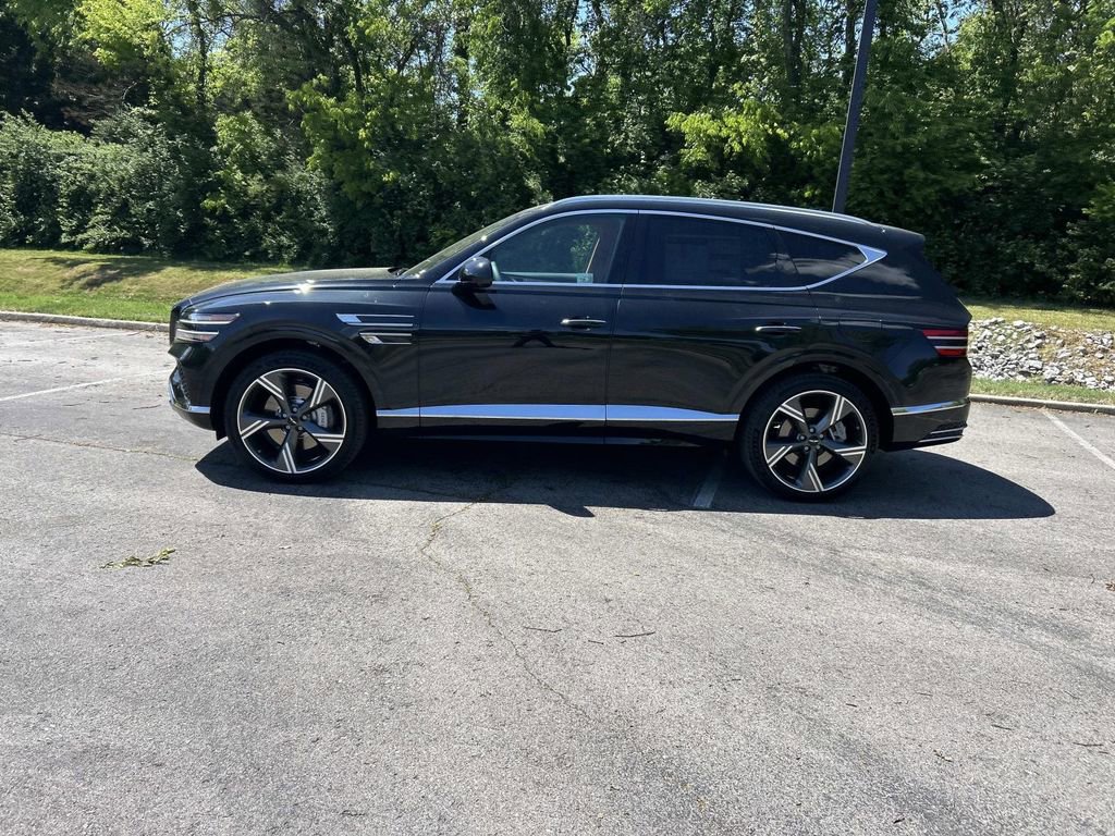 New 2026 Genesis GV80 2.5T Prestige AWD/4WD image 4