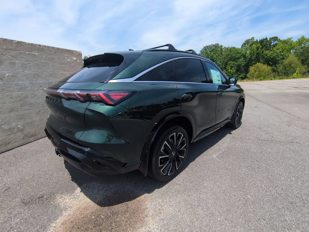 New 2027 INFINITI QX65 Autograph AWD/4WD image 4