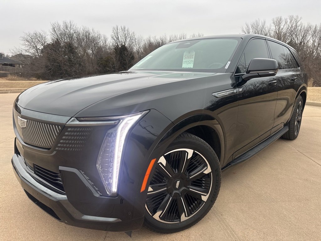 Used 2025 Cadillac Escalade IQ Sport 2