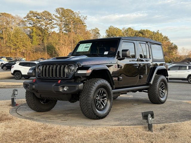 New 2026 Jeep Wrangler Unlimited Rubicon image 3