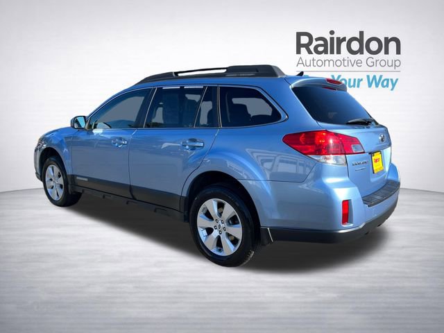 Used 2012 Subaru Outback 2.5i Limited AWD/4WD image 5