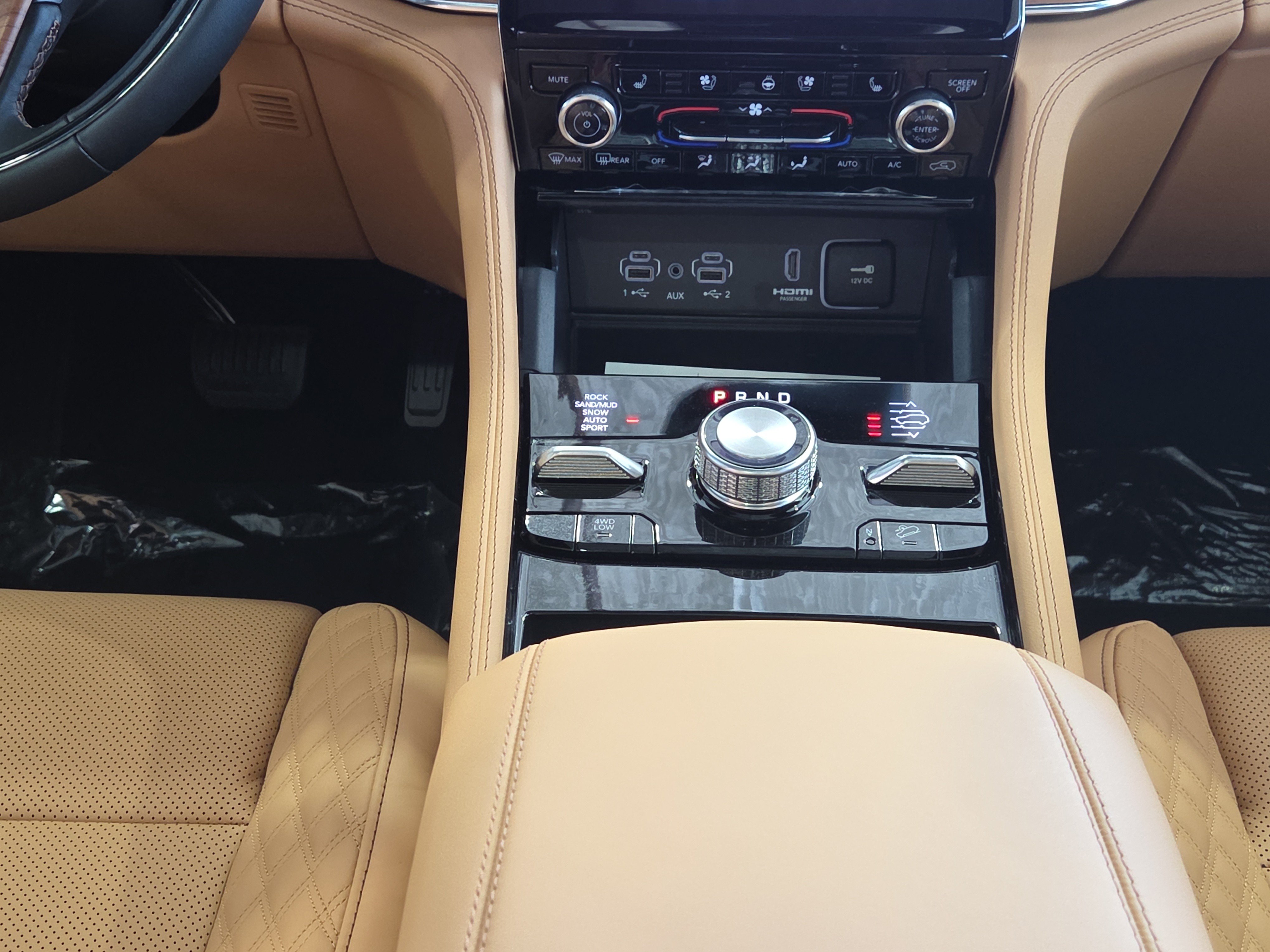 New 2025 Jeep Grand Cherokee L Summit AWD/4WD image 20