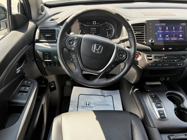 Used 2023 Honda Ridgeline RTL-E image 36