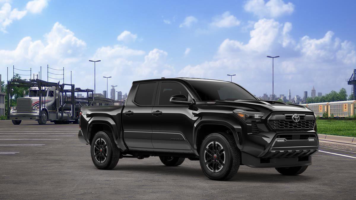 New 2025 Toyota Tacoma TRD Sport image 93