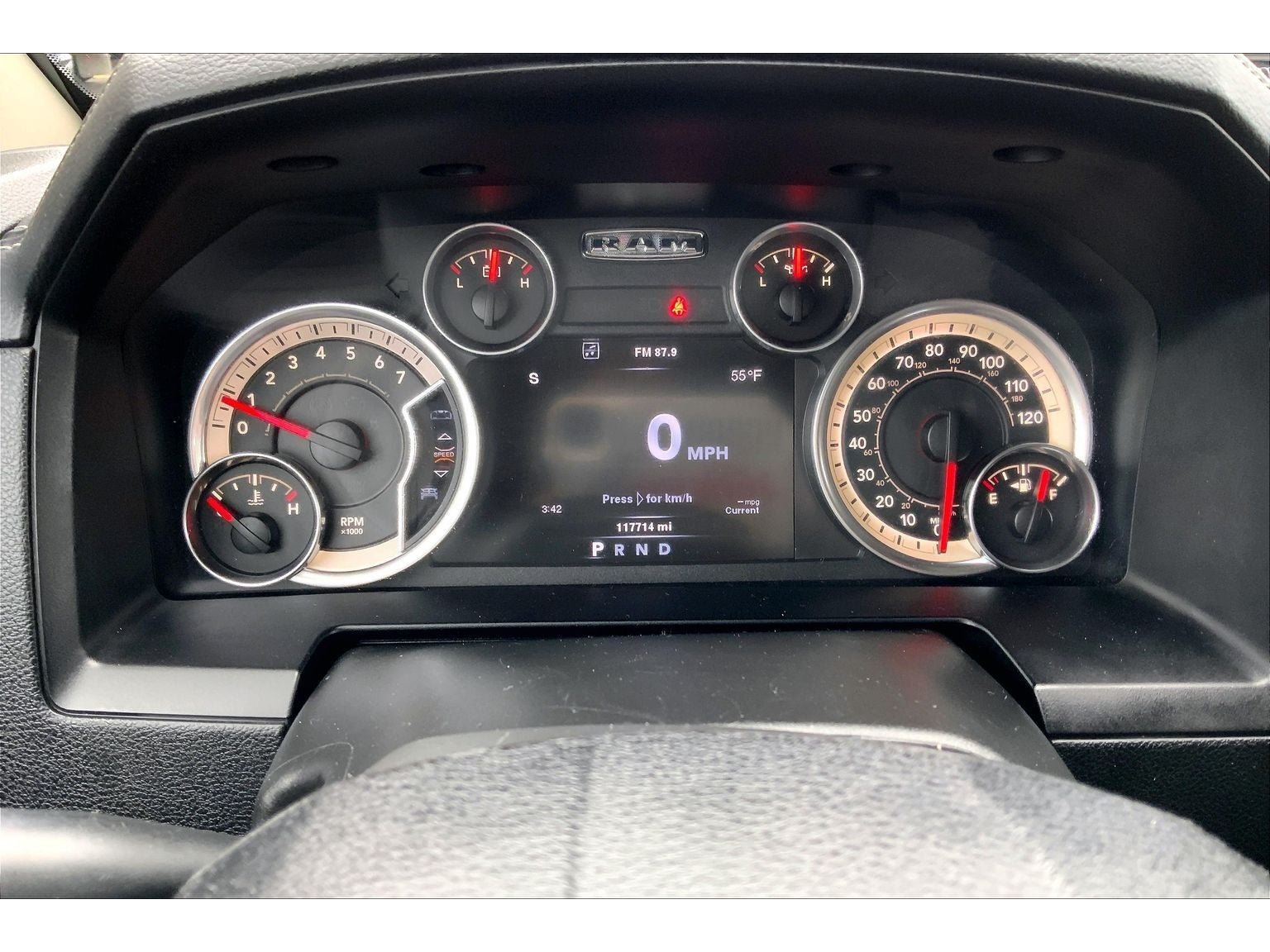 Used 2014 RAM 1500 Sport w/ Trailer Tow Group AWD/4WD image 21