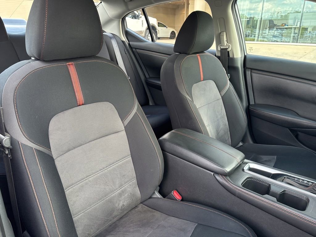 Used 2022 Nissan Sentra SR w/ Trunk Package image 13