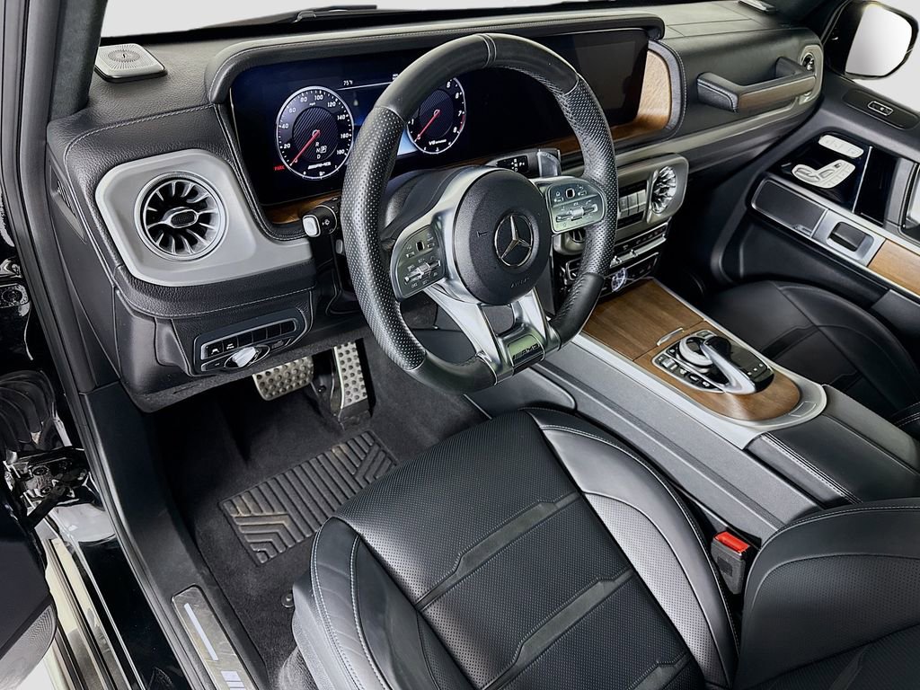 Used 2019 Mercedes-Benz G 63 AMG 4MATIC image 9