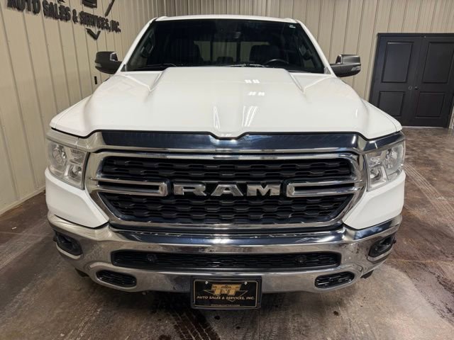 Used 2023 RAM 1500 Big Horn image 2