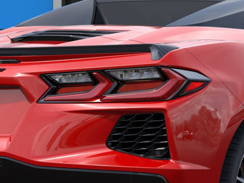 New 2026 Chevrolet Corvette Stingray Preferred Conv w/ Battery Protection Package RWD image 11