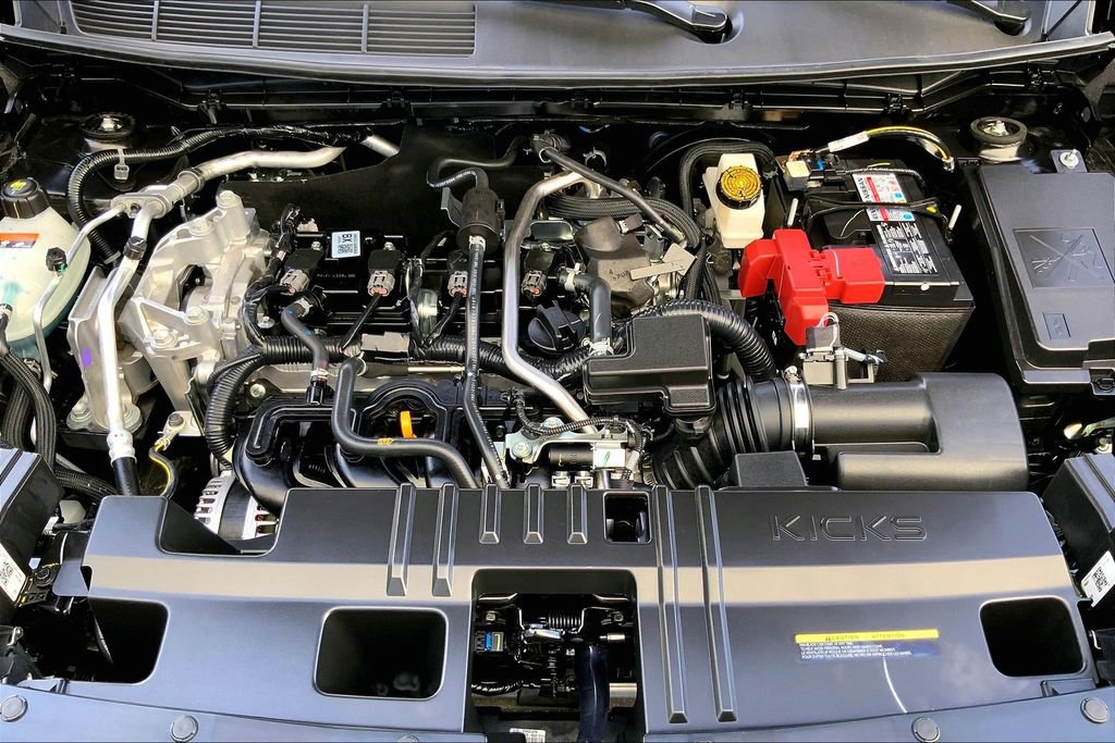 New 2026 Nissan Kicks SR w/ Cold Weather Package image 11