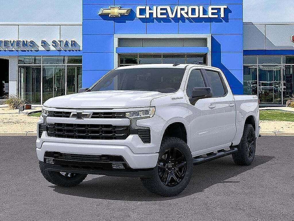 New 2026 Chevrolet Silverado 1500 RST w/ RST Select Package AWD/4WD image 6