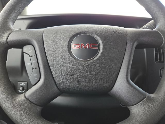 New 2026 GMC Savana 2500 w/ Driver Convenience Package RWD image 28