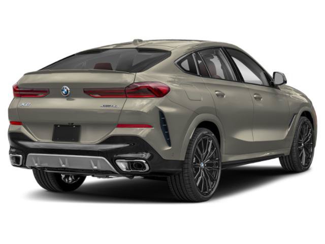 New 2027 BMW X6 xDrive40i w/ Climate Comfort Package AWD/4WD image 2