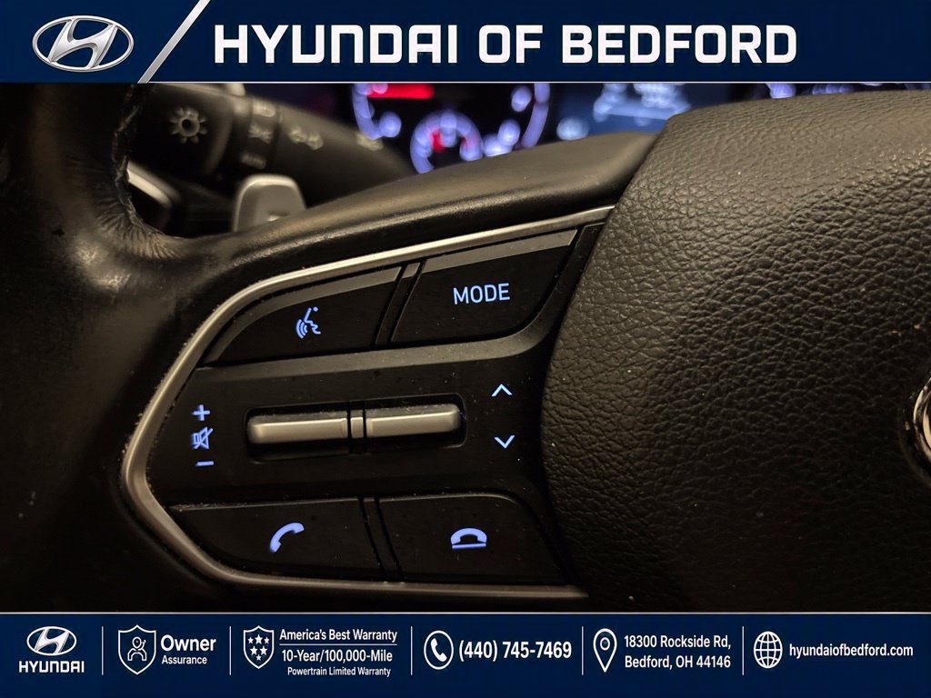 Used 2023 Hyundai Santa Fe XRT AWD/4WD image 17